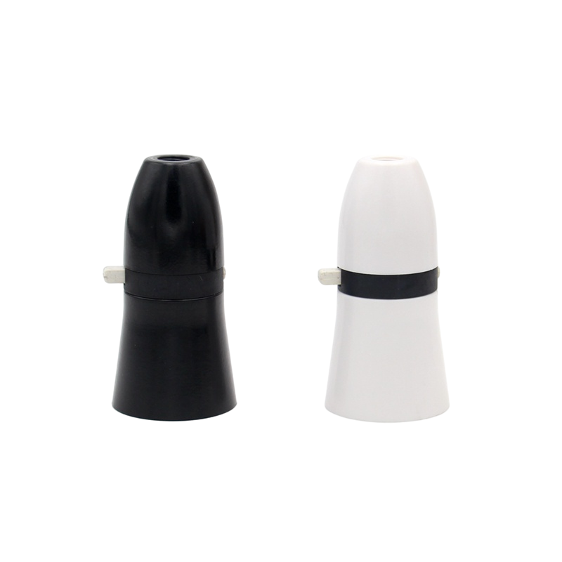 Candle Making Supplies Uk - Soquete de Lâmpada Clássico de Baquelite
