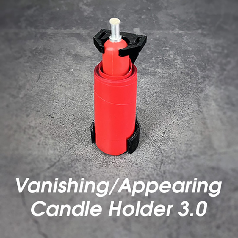 Your Candle Supplies - Castiçal inteligente 3.0, dispositivo mágico de