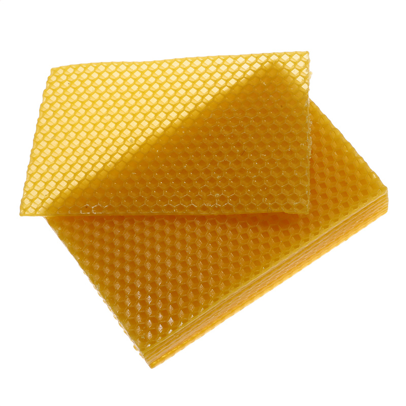 10/20 pçs folhas de cera de ab - Candle Supplies Beeswax avaliação e preço