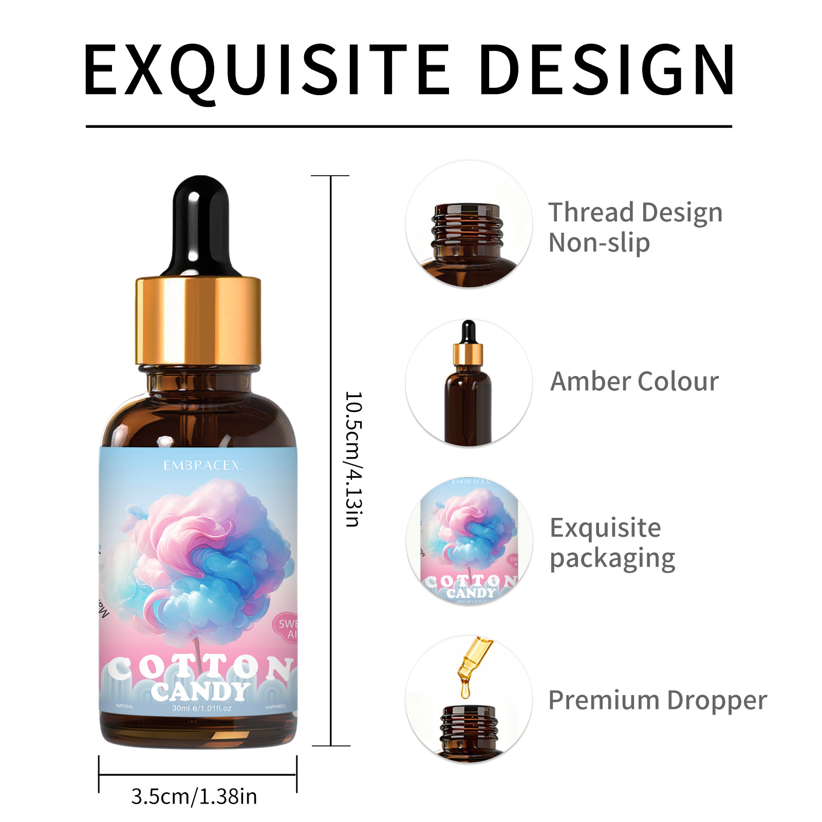 Óleo Essencial de Algodão Doce - Candle Making Supplies Fragrance Oils avaliação e preço