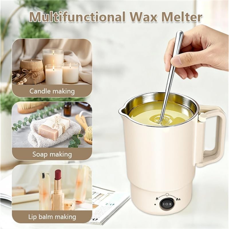 Kit de panela elétrica para de - Candle Making Supplies Uk avaliação e preço
