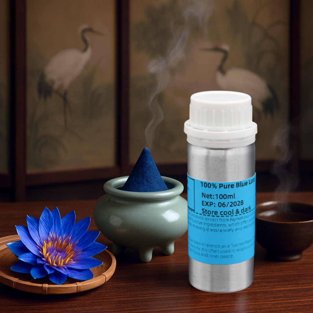Óleo de fragrância de lótus az - Candle Making Supplies Fragrance Oils avaliação e preço