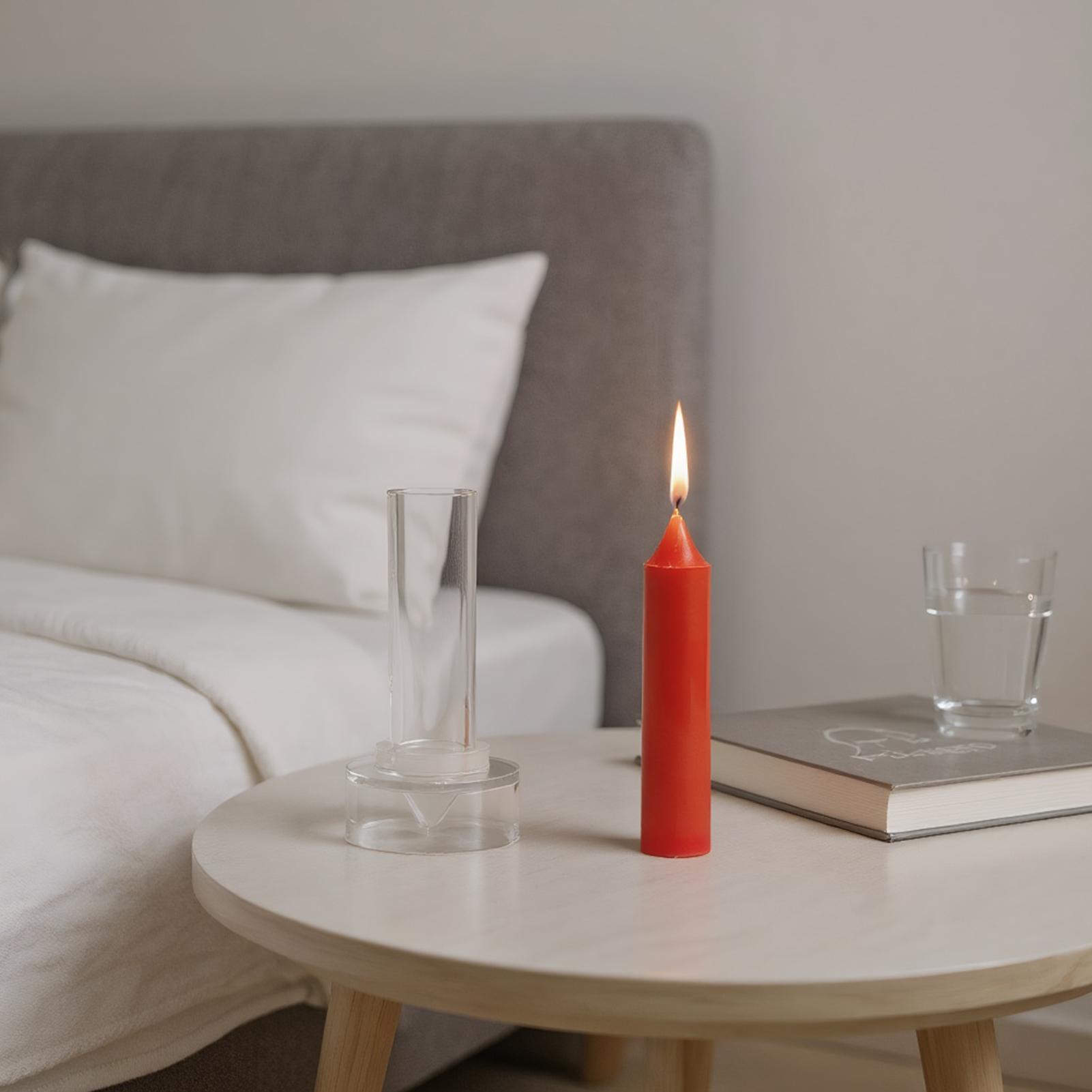 Molde de vela cônico cera de a - Candle Supplies Beeswax avaliação e preço