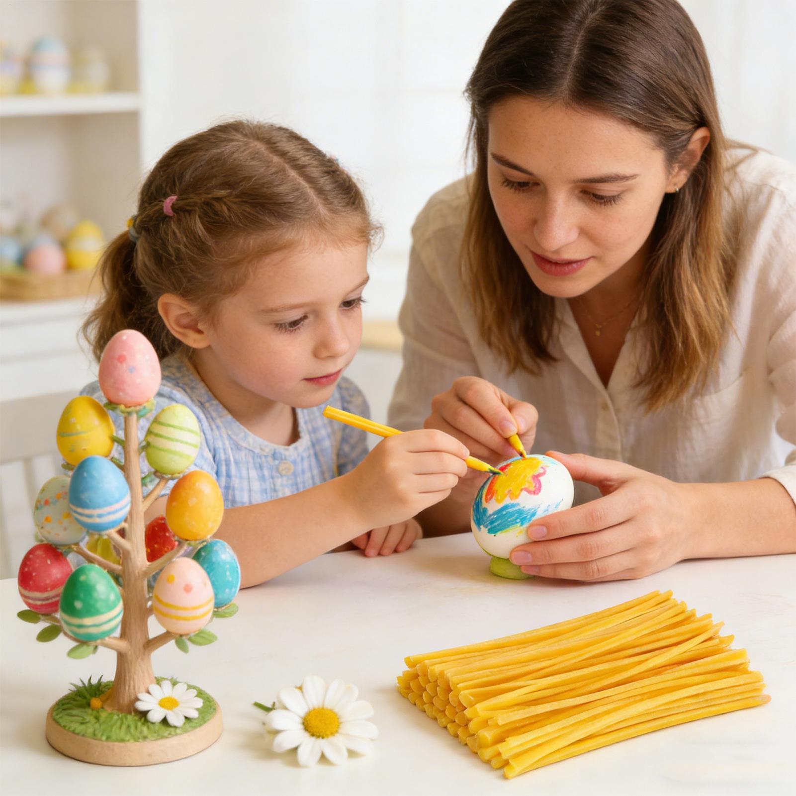Bastões de Cera de Abelha para - Candle Supplies Beeswax avaliação e preço