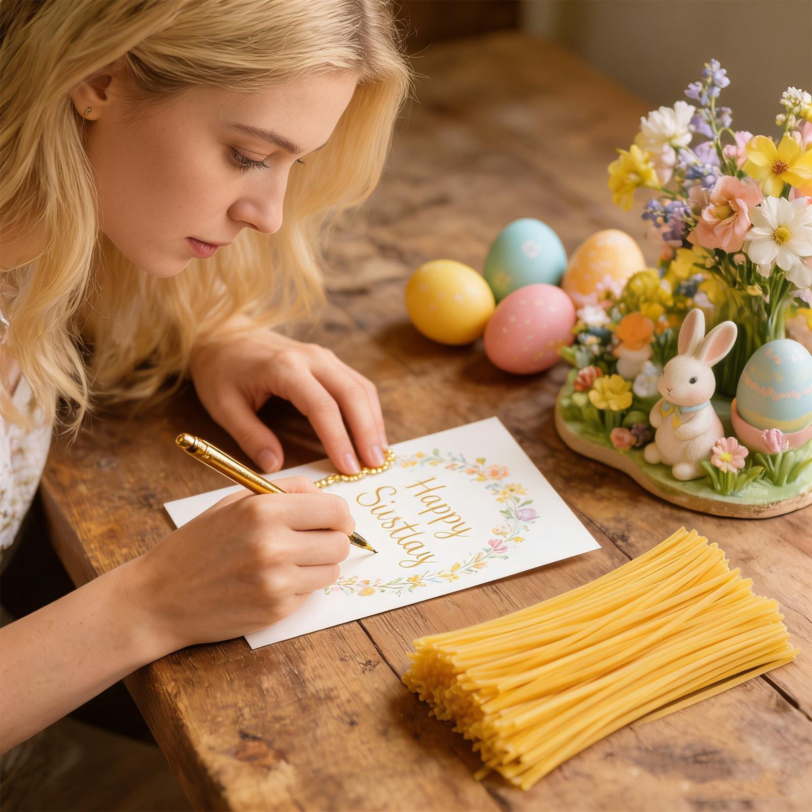 Bastões de Cera de Abelha para - Candle Supplies Beeswax avaliação e preço