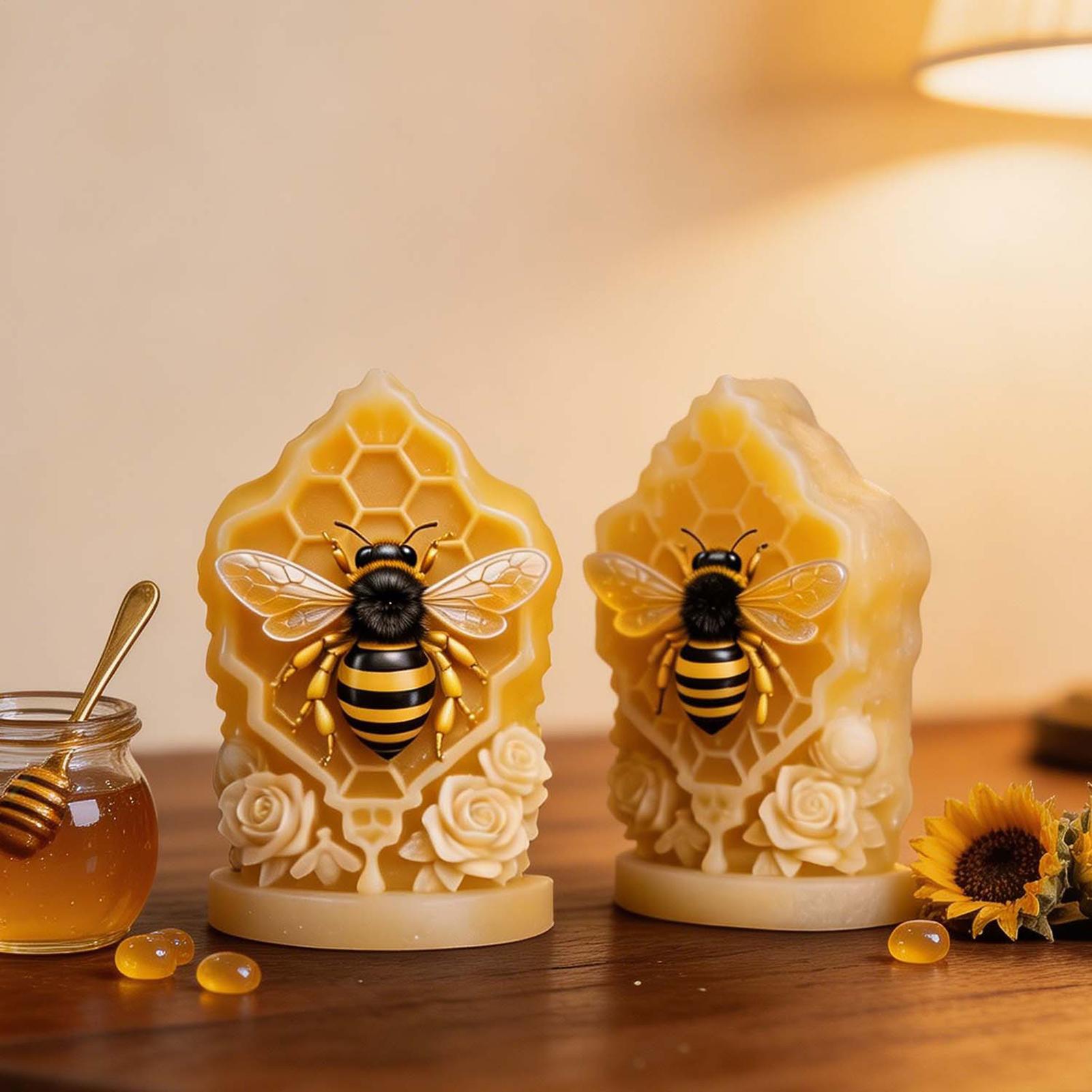 Molde de Silicone em Formato d - Candle Supplies Beeswax avaliação e preço