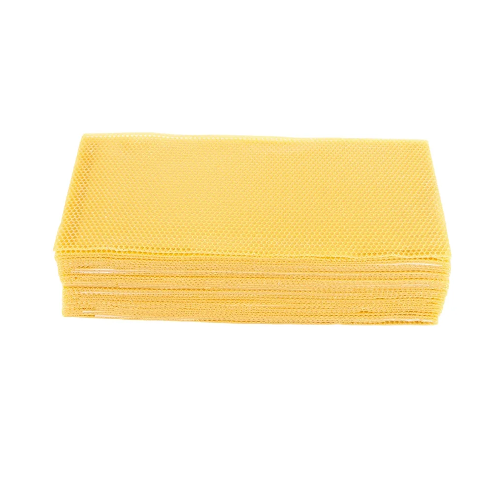 Folhas de Cera de Abelha 195*4 - Candle Supplies Beeswax avaliação e preço