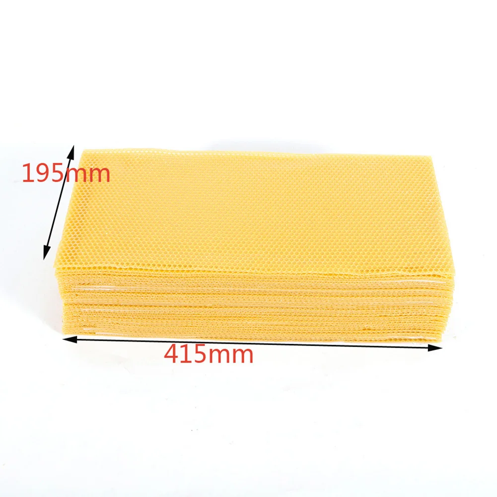 Folhas de Cera de Abelha 195*4 - Candle Supplies Beeswax avaliação e preço