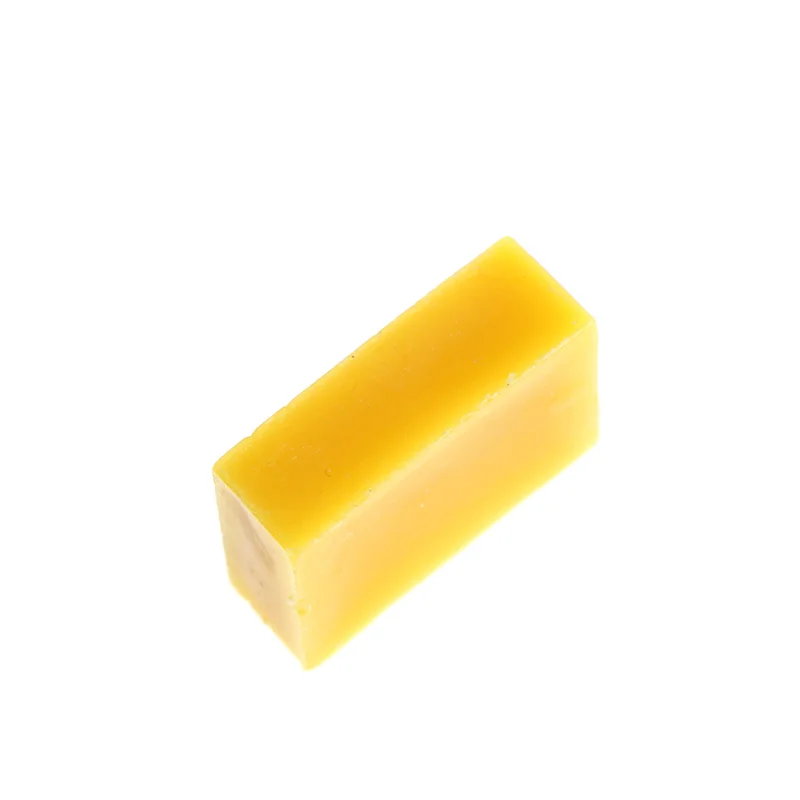 Diy 100% natural amarelo cera  - Candle Supplies Beeswax avaliação e preço