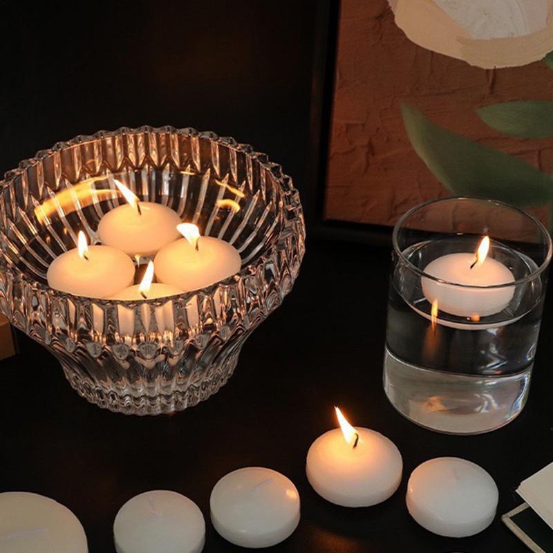 Velas flutuantes Tealights, Ve - Candle Supplies Beeswax avaliação e preço