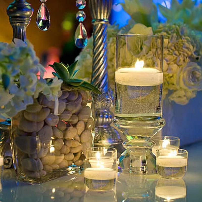 Velas flutuantes Tealights, Ve - Candle Supplies Beeswax avaliação e preço