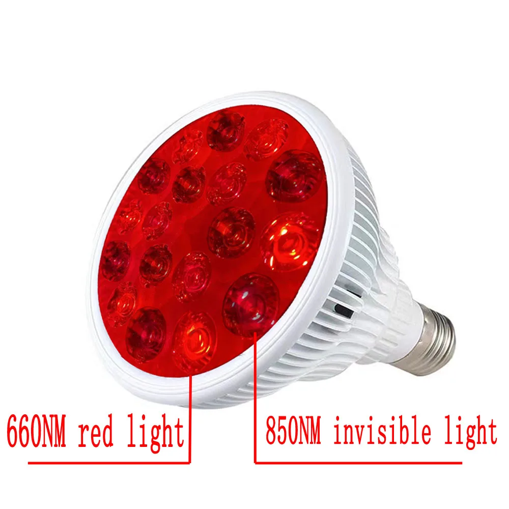 Lâmpada de beleza LED 660NM/85 - Candle Making Supplies Uk avaliação e preço