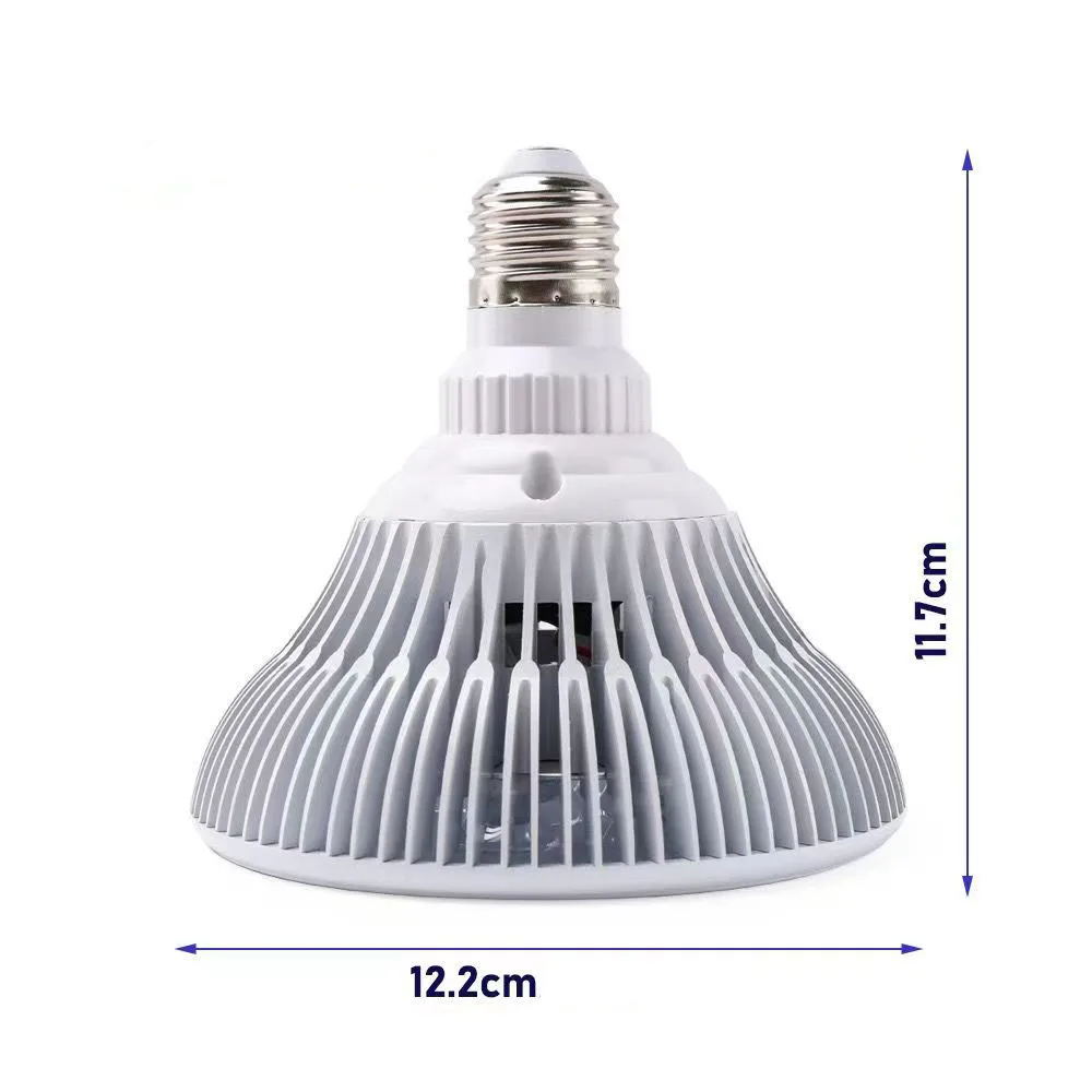 Lâmpada de beleza LED 660NM/85 - Candle Making Supplies Uk avaliação e preço