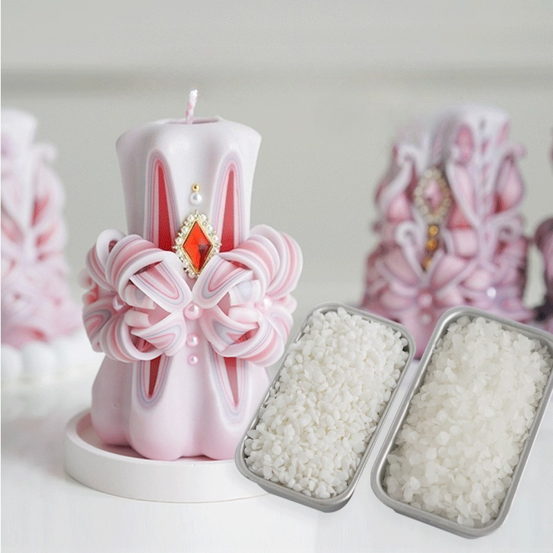 1kg esculpido vela perfumada m - Candle Supplies Beeswax avaliação e preço